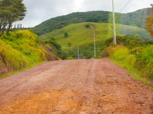 Road to Monteverde